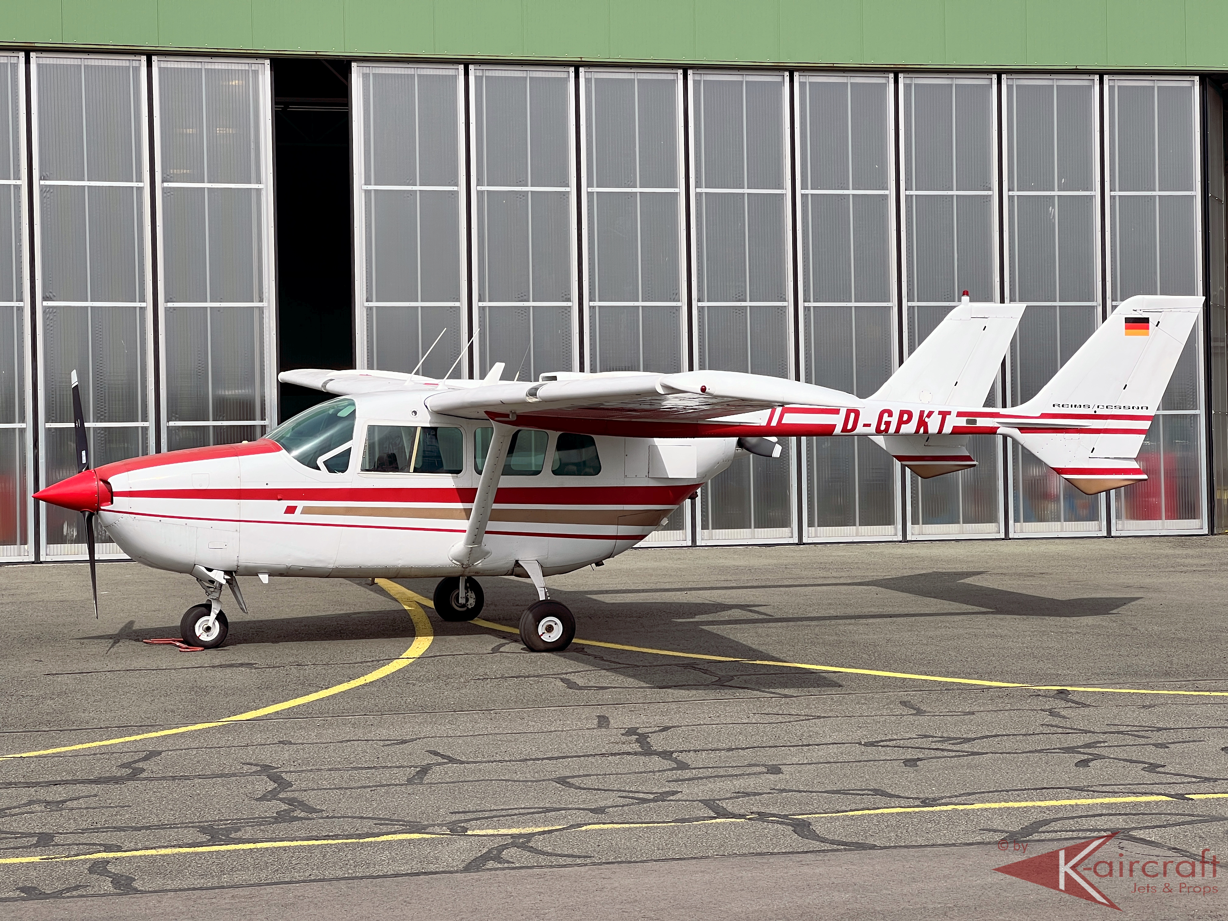 Cessna 337D Skymaster for sale