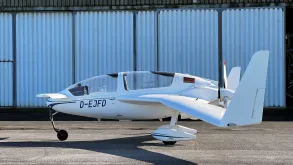 Speed Canard for sale at K-aircraft Jets & Props