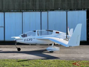Speed Canard for sale at K-aircraft Jets & Props
