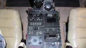 2001 Beechcraft King Air 350 Cockpit2
