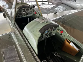 Chipmunk interior