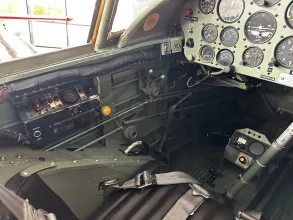Chipmunk interior