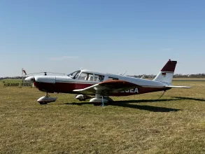 PA-32 exterior
