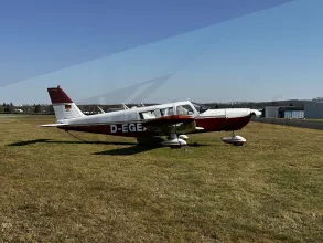 PA-32 exterior