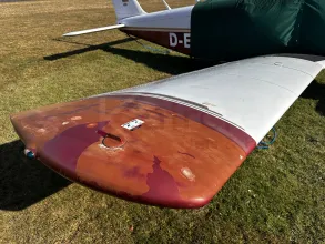 PA-32 exterior