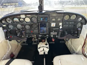 PA-32 panel