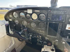 PA-32 panel