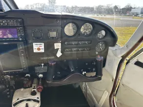 PA-32 panel