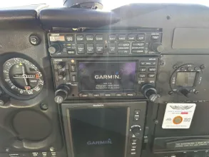PA-32 panel