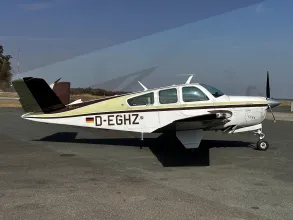 V35B exterior
