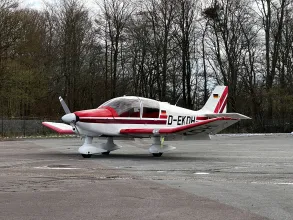 DR400, exterior