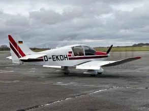 DR400, exterior