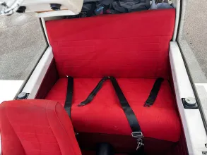 DR400, interior