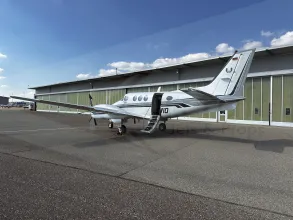 King Air C90B