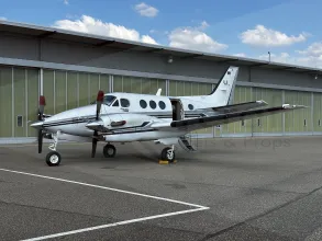 King Air C90B
