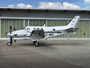King Air C90B