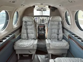King Air C90B