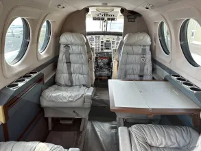 King Air C90B