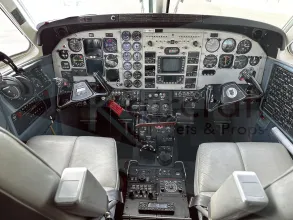 King Air C90B