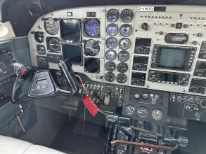 King Air C90B