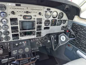 King Air C90B