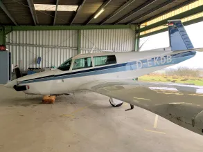 Mooney M20K 231 Left