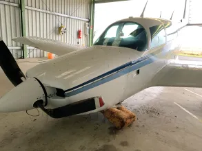 Mooney M20K 231 Front