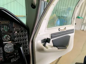 Mooney M20K 231 Door