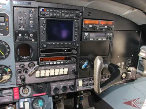 1977 Commander Cockpit6
