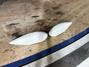 wheel fairings