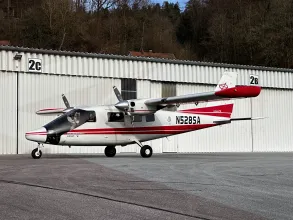 Observer 2 exterior
