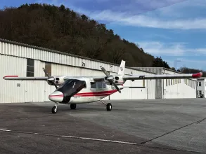Observer 2 exterior