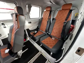 Observer 2 interior