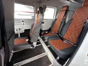 Observer 2 interior