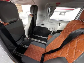 Observer 2 interior