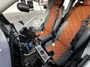 Observer 2 interior
