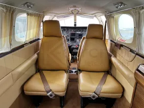 N79KF, interior