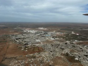 Be´nghazi airport