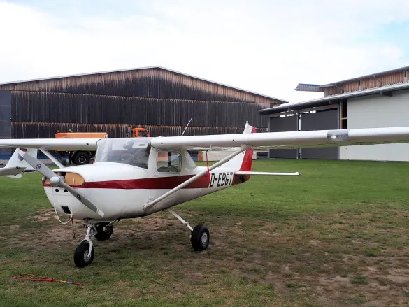 1969 Cessna F-150J
