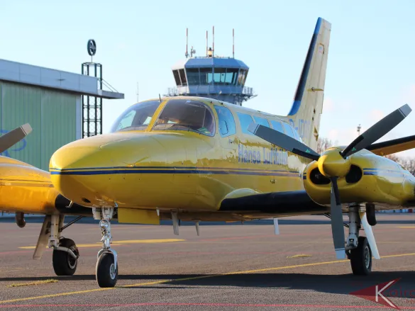 1980 Cessna 404