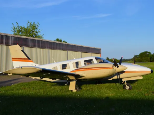 1983 Piper