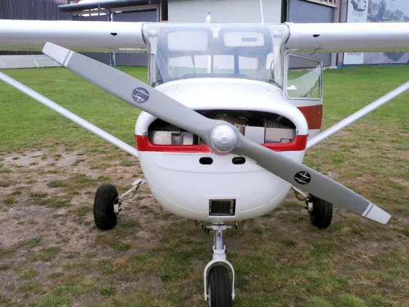 Cessna F150J