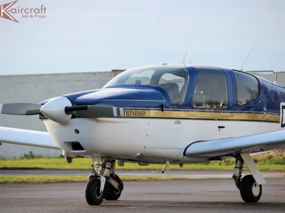 1986 Socata TB20