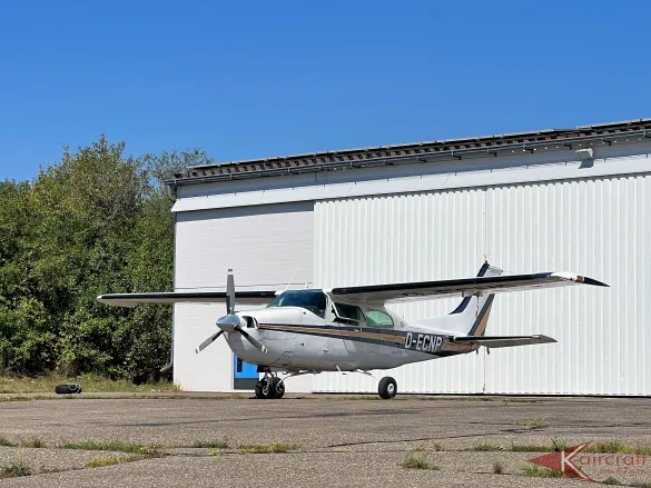 Cessna T210K, D-ECNP