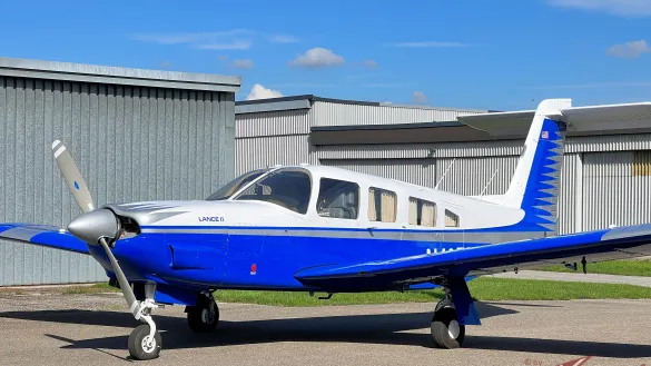 Piper Lance II for sale