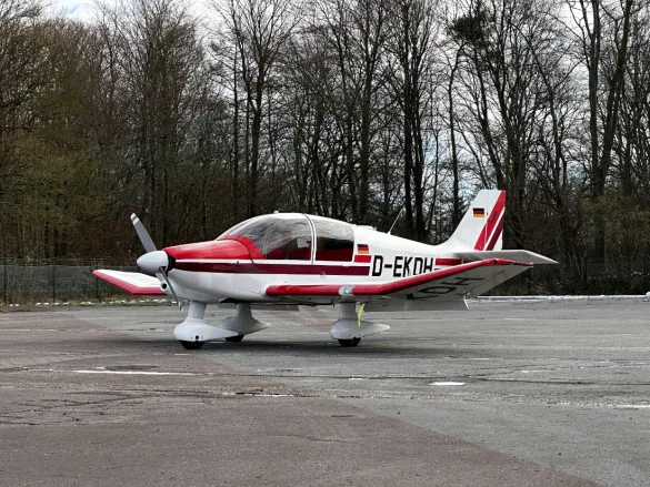 Robin DR400 for sale
