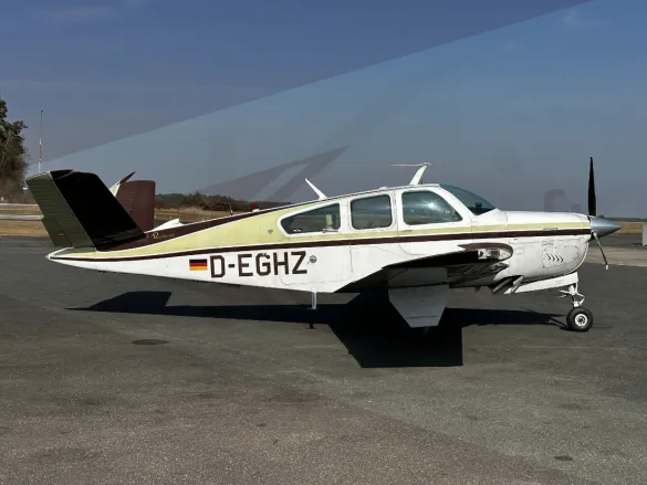Bonanza V35B for sale