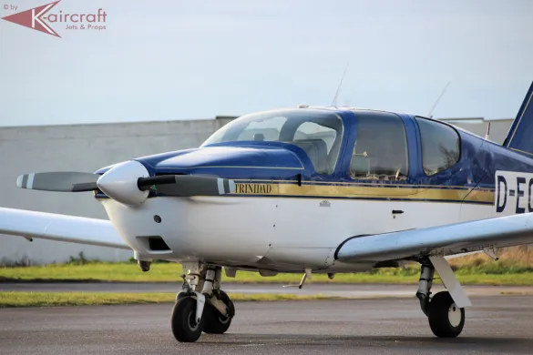 1986 Socata TB20