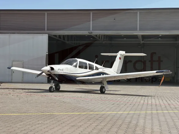 Turbo Arrow IV