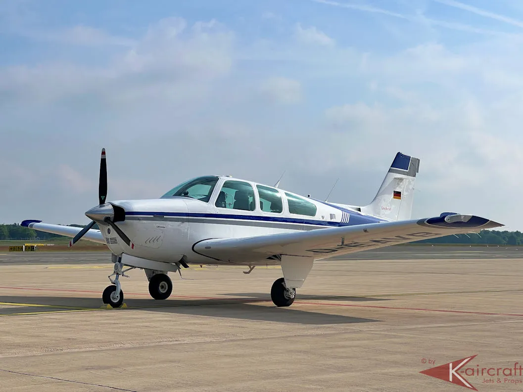 Bonanza F33A for sale Bonanza F33A for sale